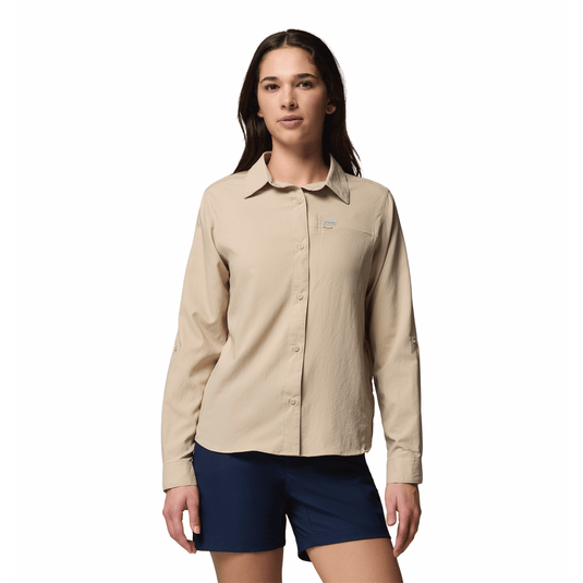 Columbia Women's Silver Ridge™ Utility II Long Sleeve Shirt
