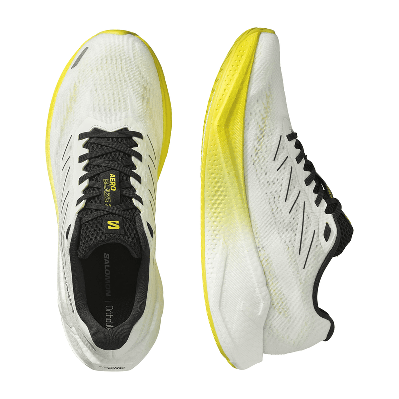 Load image into Gallery viewer, Salomon Men's Aero Blaze 3 Road Running Shoes
