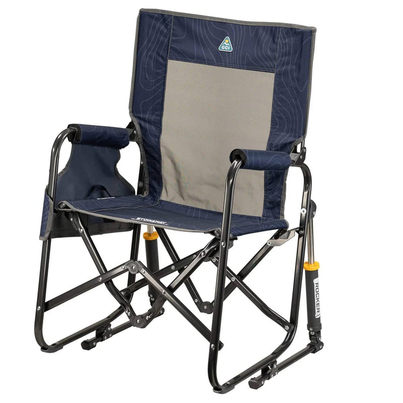 Load image into Gallery viewer, GCI Stowaway Rocker Chair
