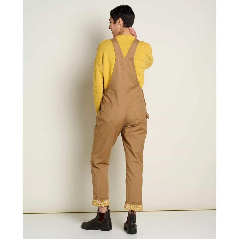 Load image into Gallery viewer, Toad&amp;Co Women's Bramble Lined Overall
