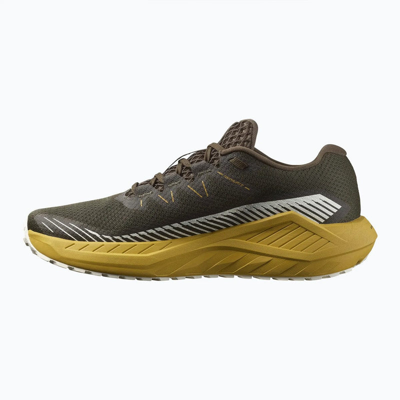 Load image into Gallery viewer, Salomon DRX DEFY GRVL Running Shoe - Men
