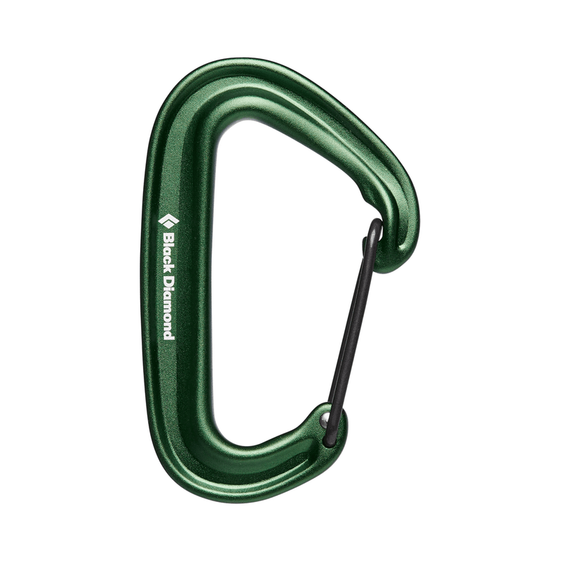 Load image into Gallery viewer, Black Diamond Miniwire Carabiner
