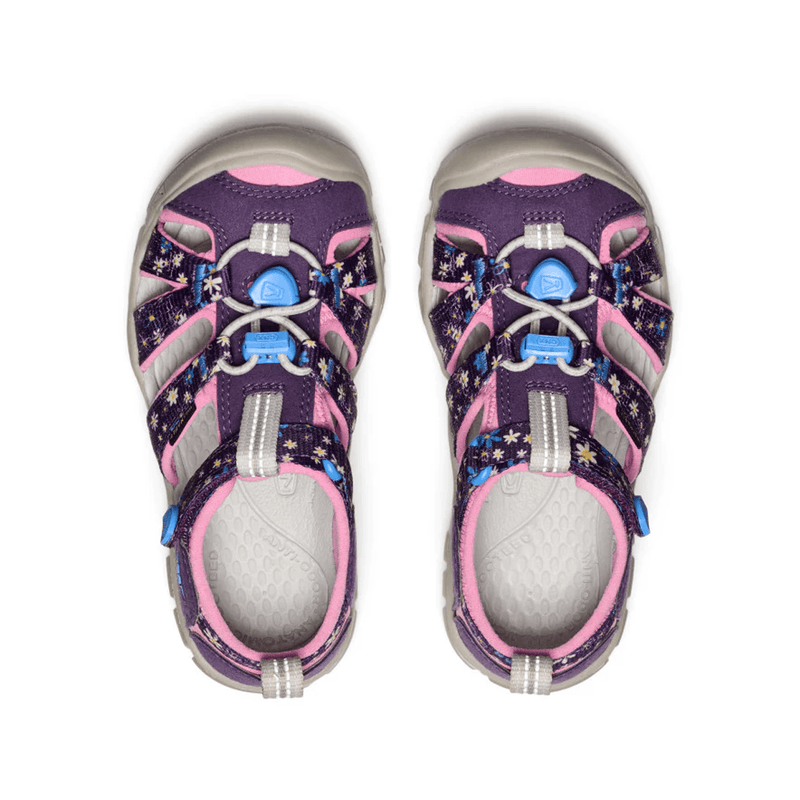 Load image into Gallery viewer, Keen Seacamp II CNX Sandals - Kids
