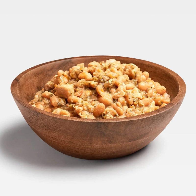 Load image into Gallery viewer, Backpacker's Pantry White Bean Chicken &amp; Green Chile Stew
