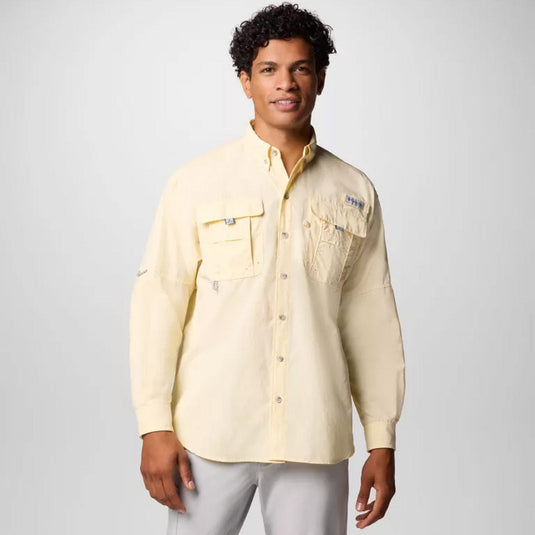 Columbia Bahama II Long Sleeve Shirt - Men's