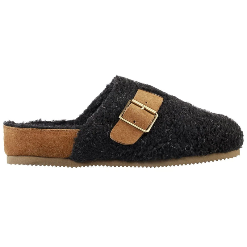 Load image into Gallery viewer, Acorn Women's Ela Recycled Clog Slipper with Indoor/Outdoor Sole
