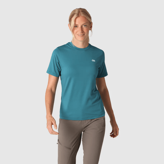 Outdoor Research Women's ActiveIce Spectrum Sun T-Shirt