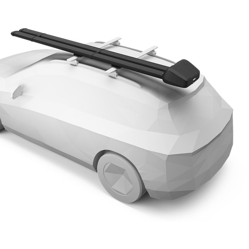 Load image into Gallery viewer, Thule RodVault XT 4 Rod Fishing Rod Rack
