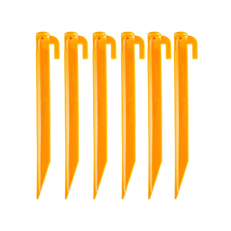 Load image into Gallery viewer, Coghlan's Tent Pegs - 12" - 6 Pack
