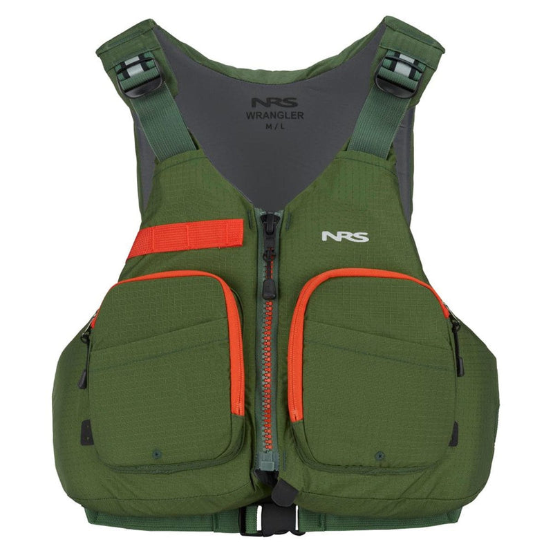 Load image into Gallery viewer, NRS Wrangler PFD
