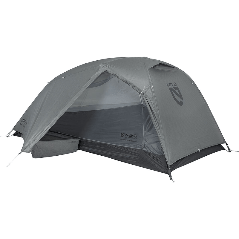 Load image into Gallery viewer, Nemo Equipment Dragonfly Bikepack OSMO 2 Person Backpacking Tent

