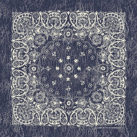 Bandana XL 27 x 27 Cotton