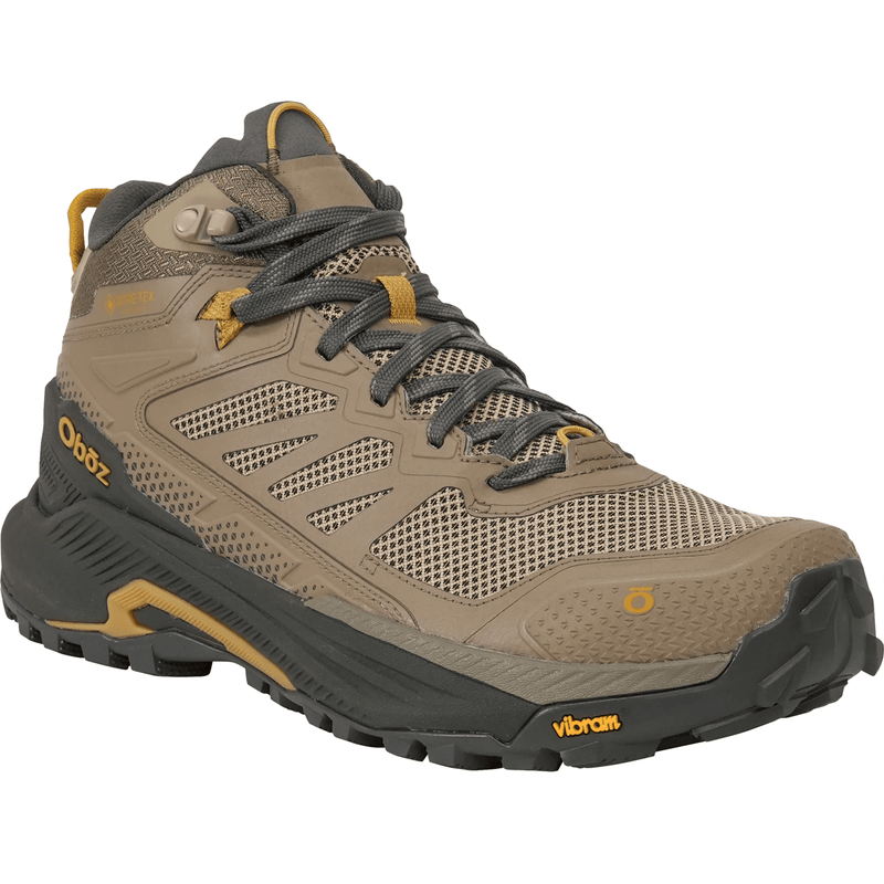 Load image into Gallery viewer, Oboz Men's Katabatic RT Mid GTX Waterproof Hiking Boots
