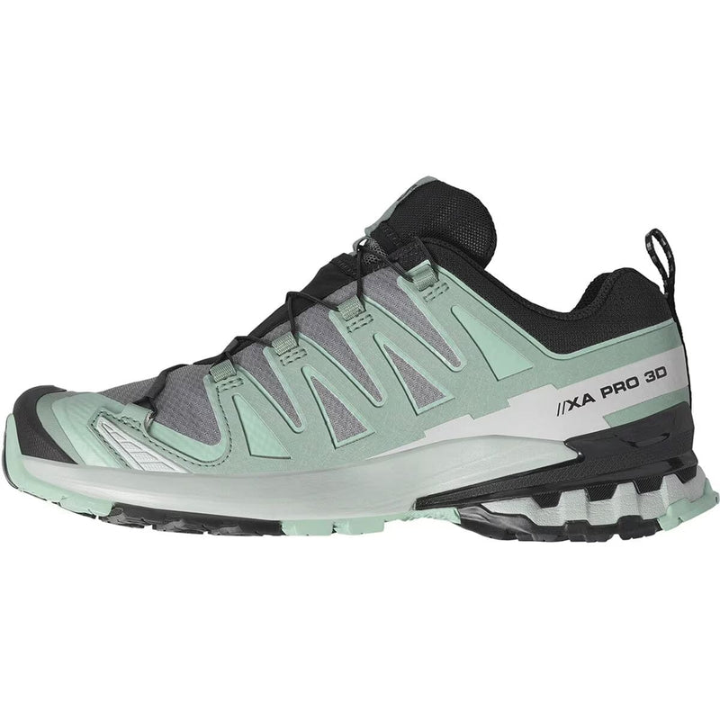 Load image into Gallery viewer, Salomon Women's XA Pro 3D V9 Gore-Tex Trail Running Shoes
