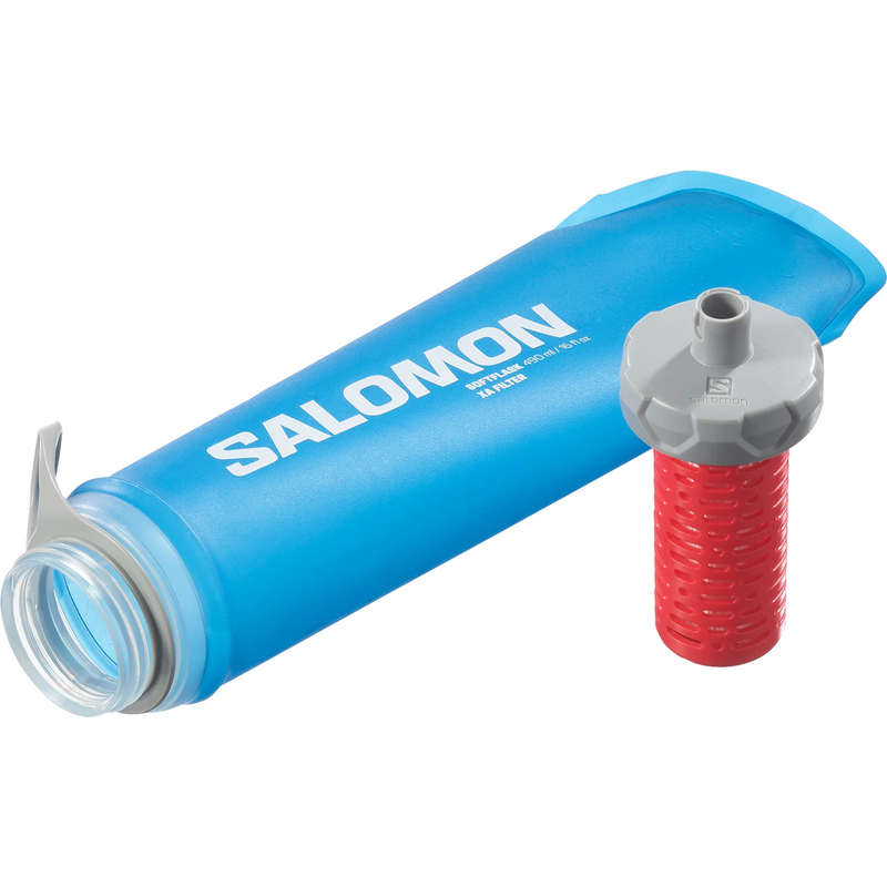 Load image into Gallery viewer, Salomon water filter on a white background
