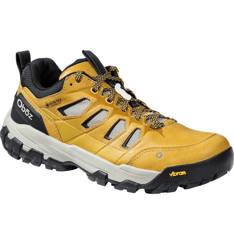Load image into Gallery viewer, Oboz Men's Sawtooth X Pro Low GTX Waterproof Hiking Shoes
