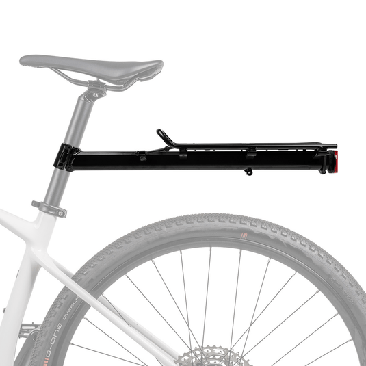 Topeak MTX Beam Rack E Type Seatpost Rear Bike Rack Black