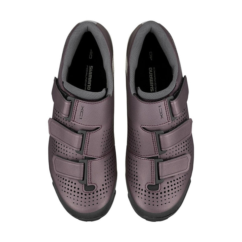 Load image into Gallery viewer, Shimano SH-XC100 Cycling Shoe - Women's
