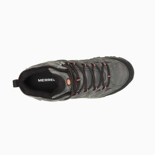 Merrell Moab 3 Men's Mid Waterproof Hiking Boot (No PFAS)