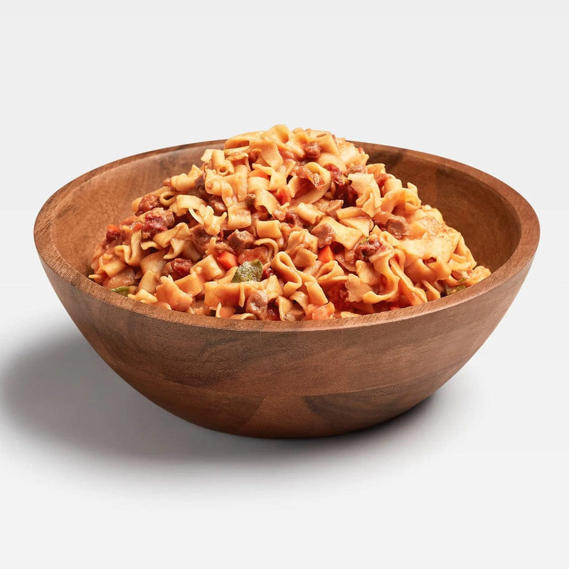 Load image into Gallery viewer, Backpacker's Pantry Beef Bolognese
