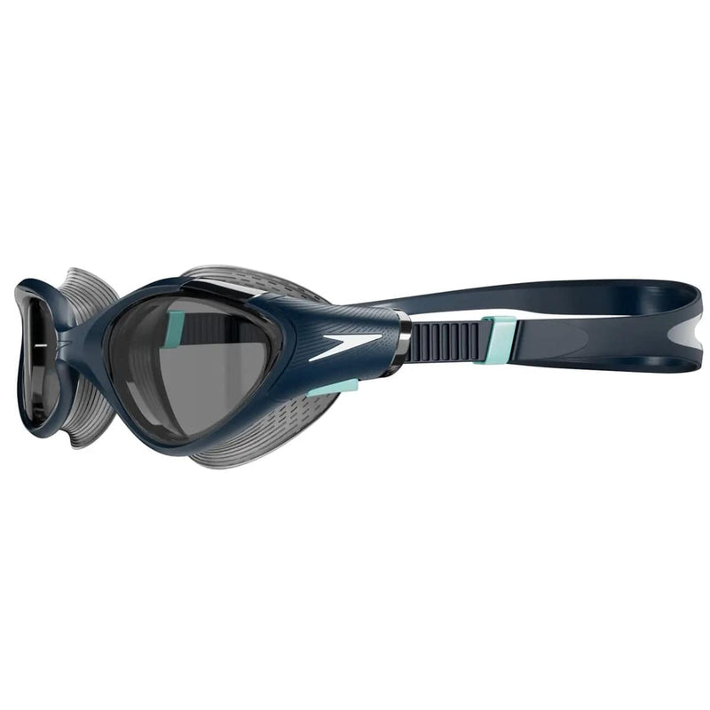 Load image into Gallery viewer, Speedo Biofuse 2.0 Women's Swim Goggle - Navy Blue
