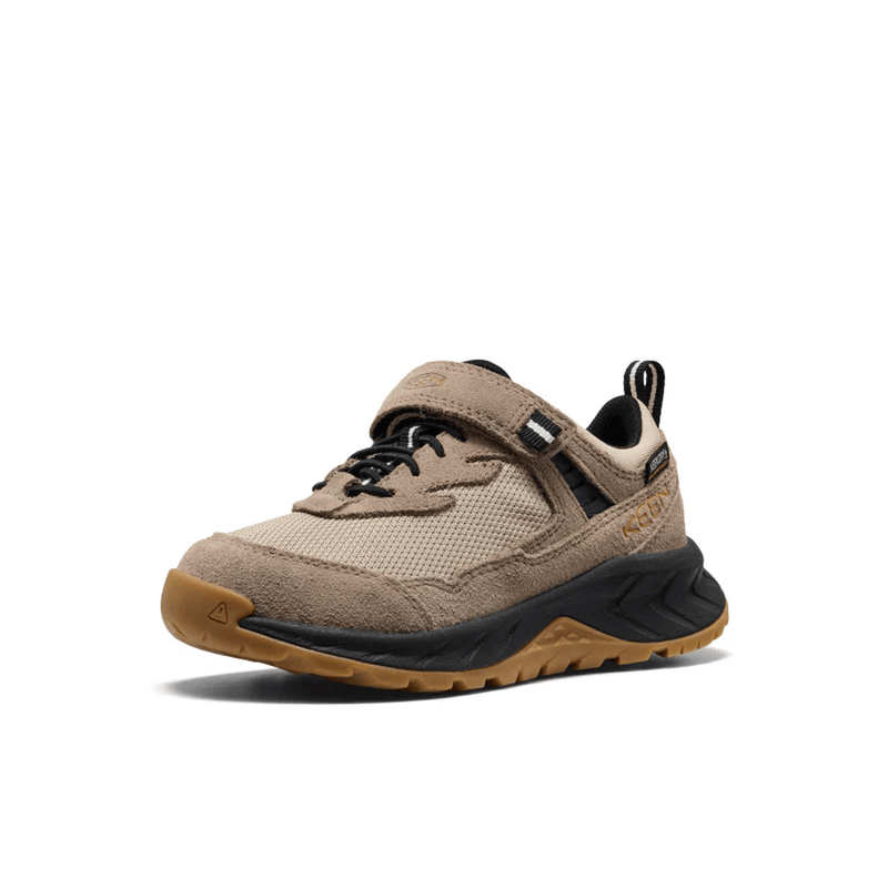 Load image into Gallery viewer, Keen Little Kids' Hightrail Waterproof Hiking Shoe
