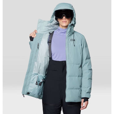 Mountain Hardwear Womens Powder Maven Down Jacket