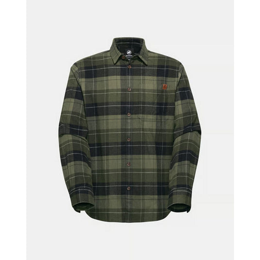 Mammut Trovat Longsleeve Shirt Men