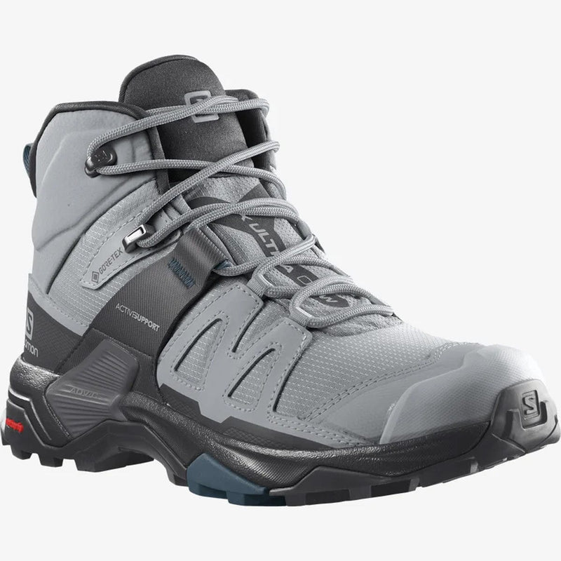 Load image into Gallery viewer, Salomon X ULTRA 4 MID GTX Hiking Boot - Women's
