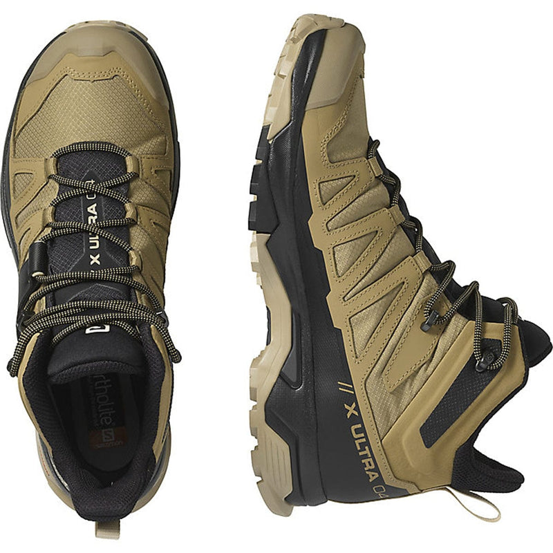 Load image into Gallery viewer, Salomon Men's X ULTRA 4 MID GTX Hiking Boot
