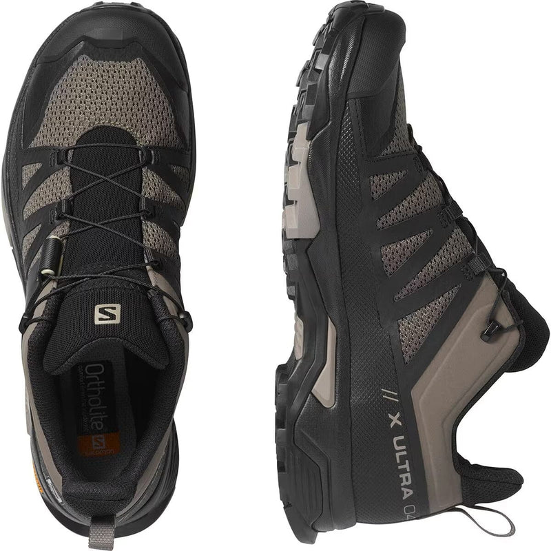 Load image into Gallery viewer, Salomon Men's X ULTRA 4 Low Hiking Shoes
