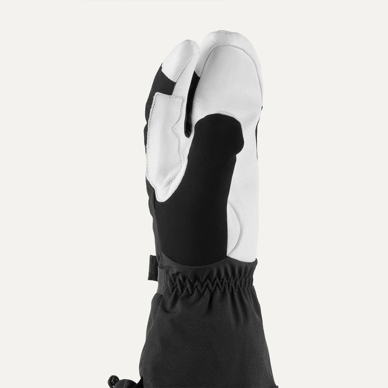 Load image into Gallery viewer, Sealskinz Women's Congham Waterproof Thermal Ski Split Finger Mitten
