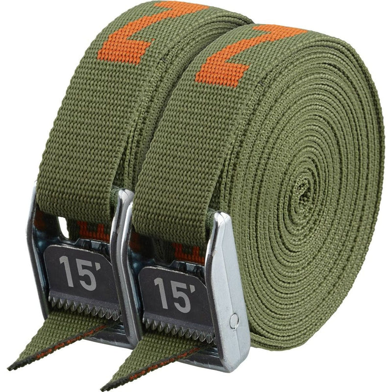 Load image into Gallery viewer, NRS 1" HD Tie-Down Straps
