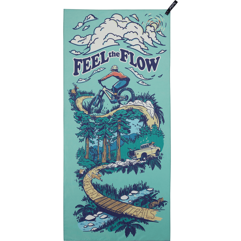 Load image into Gallery viewer, PackTowl Personal Artist Series Towel
