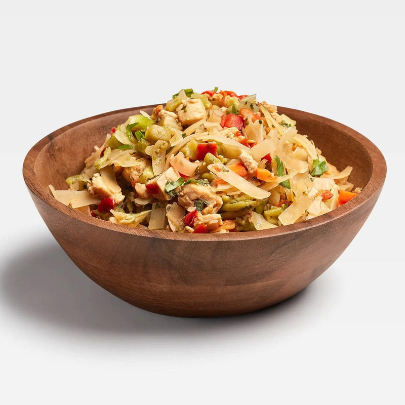 Load image into Gallery viewer, Backpacker's Pantry Drunken Noodles w/ Chicken
