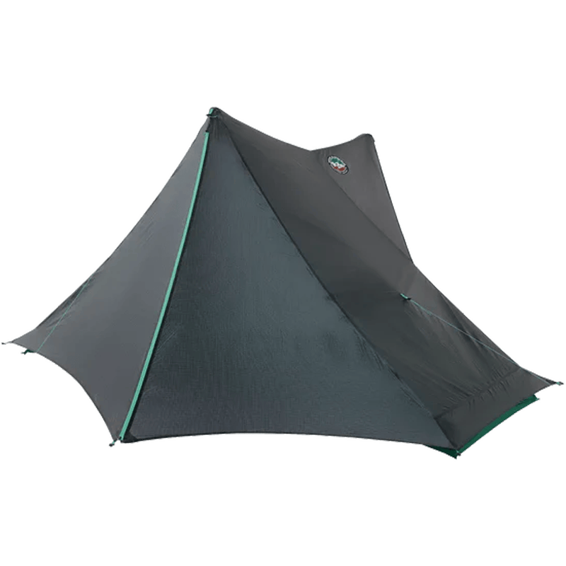 Load image into Gallery viewer, Gray camping tent on a white background
