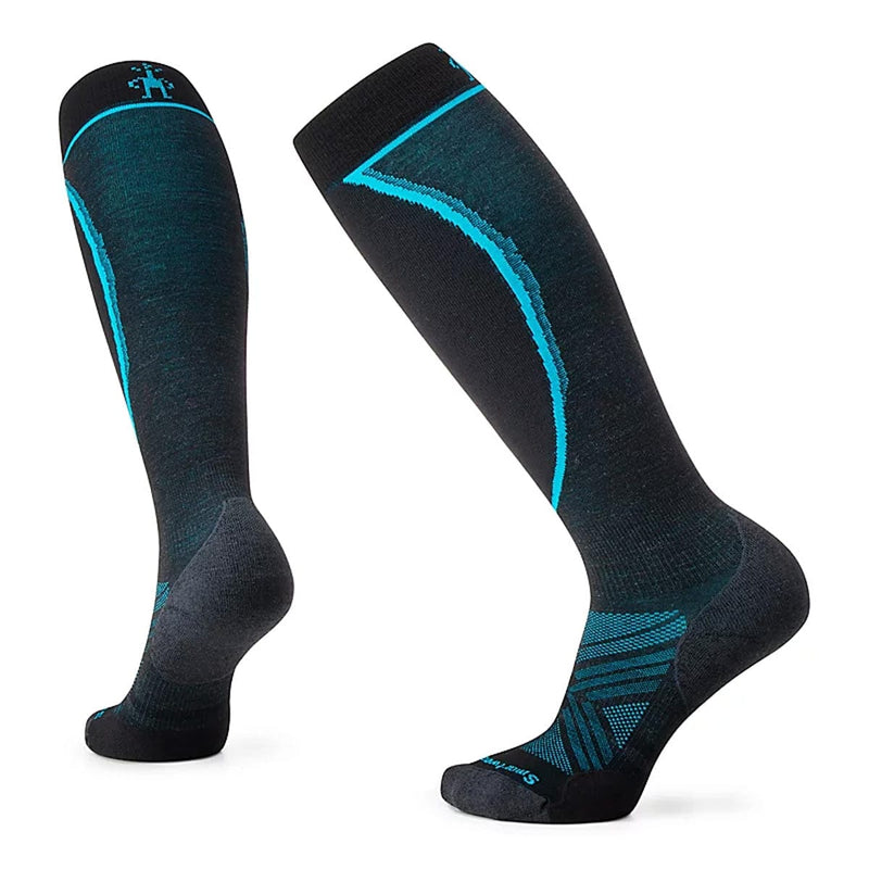 Load image into Gallery viewer, Smartwool Women's Ski Targeted Cushion Extra Stretch Over The Calf Socks
