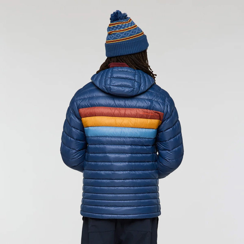 Load image into Gallery viewer, Cotopaxi Men's Fuego Down Hooded Jacket
