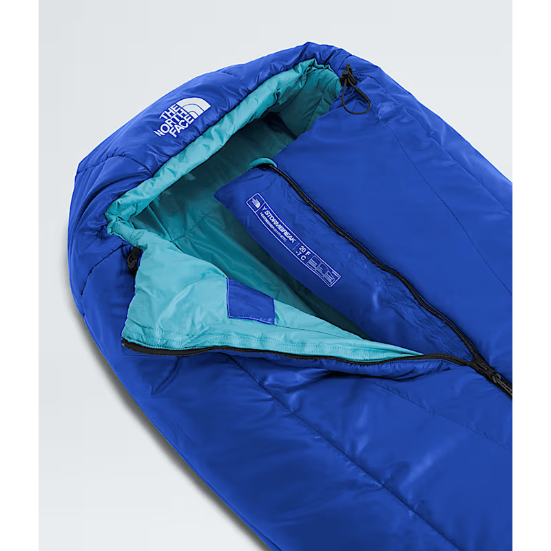 Load image into Gallery viewer, The North Face Youth Stormbreak 20F Degree Sleeping Bag
