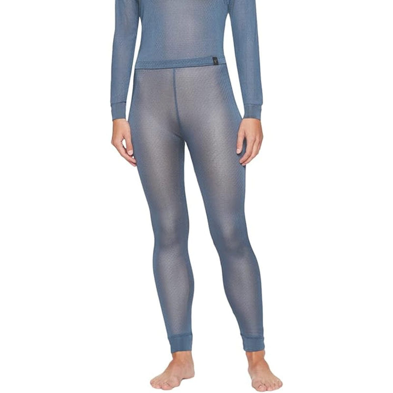 Load image into Gallery viewer, Terramar ThermaSilk CS Pointelle Silk Lightweight Pants - Women's
