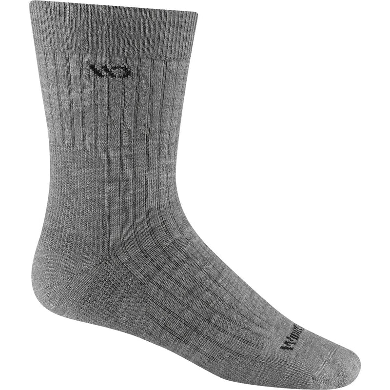 Load image into Gallery viewer, Wide Open by Darn Tough Men's Solid Midweight Micro Crew Sock
