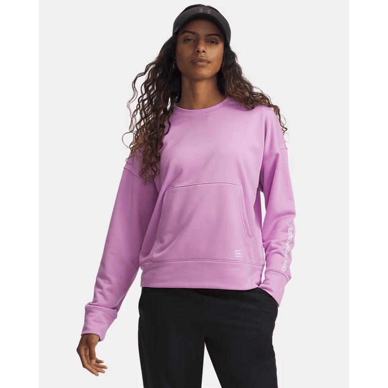 Load image into Gallery viewer, Under Armour Fish Pro Terry Women's Crew
