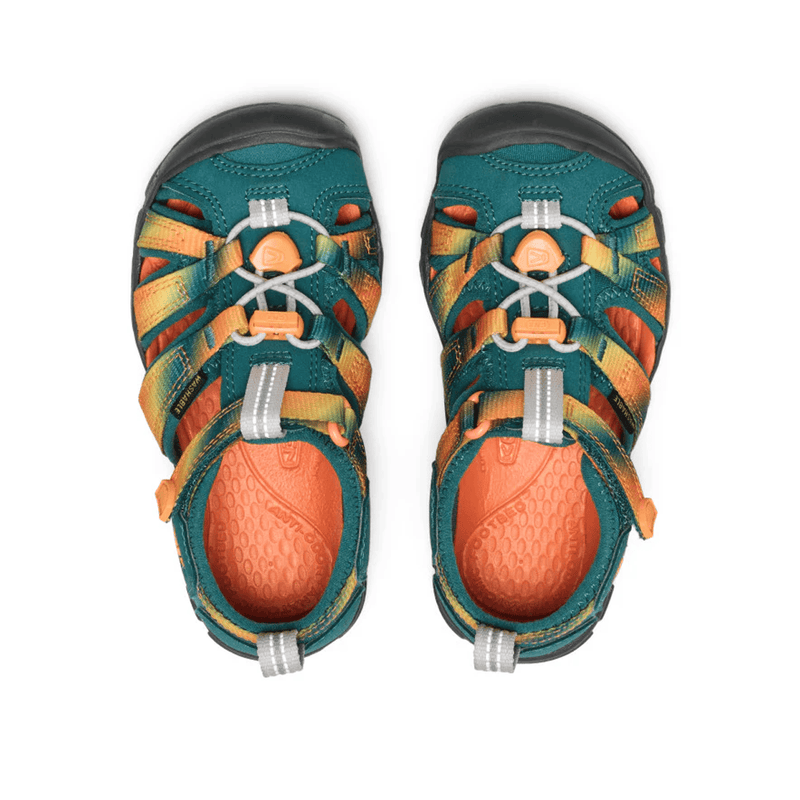 Load image into Gallery viewer, Keen Seacamp II CNX Sandals - Kids
