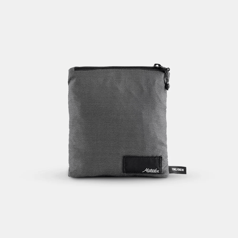 Load image into Gallery viewer, NanoDry Packable Towel Poncho

