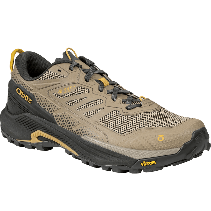 Load image into Gallery viewer, Oboz Men's Katabatic RT Low GTX Waterproof Hiking Shoes
