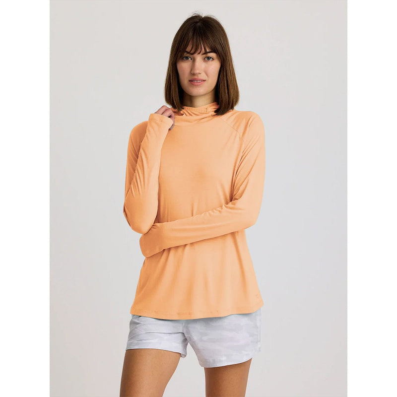 Load image into Gallery viewer, Free Fly Women's Bamboo Lightweight Hoodie II
