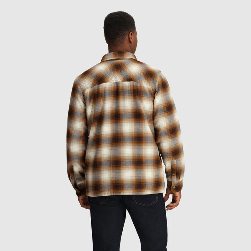 Load image into Gallery viewer, Outdoor Research Men's Feedback Shirt Jacket
