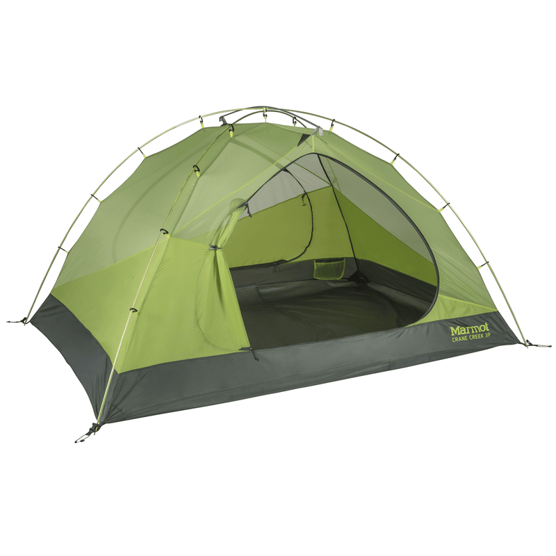 Load image into Gallery viewer, Marmot Crane Creek 3 Person Tent

