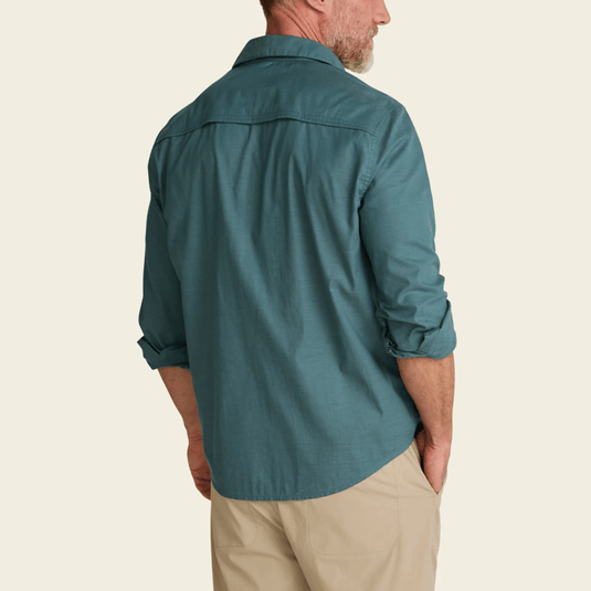 Howler Brothers Gaucho Snapshirt - Enter the Dragons