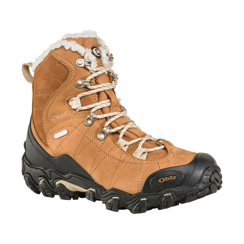 Load image into Gallery viewer, Oboz Bridger 7" Insulated B-DRY Hiking Boot - Women's
